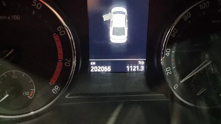 Skoda Octavia photo-11